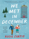 Cover image for We Met in December
